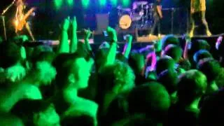 Papa Roach - Scars Live @  Arena Moscow 28.06.2011