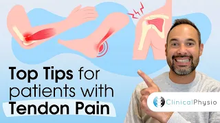 Top Tips for Treating Tendinopathy | Expert Physio Guide