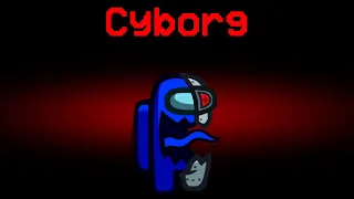 Among Us Hide n Seek but the Impostor is Cyborg