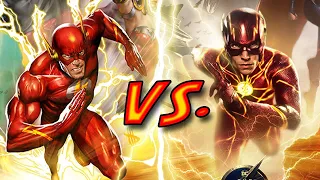 Flashpoint: Live Action or Animated | Who Did It Better?