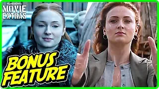 DARK PHOENIX | Interview with Sophie Turner Featurette (HBO)