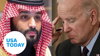 President Biden vows to 'take action' against Saudi Arabia | USA TODAY