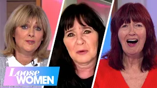 Coleen Saved Items From Her Marriages For Her Kids & Janet Keeps Photos Of Her Exes | Loose Women