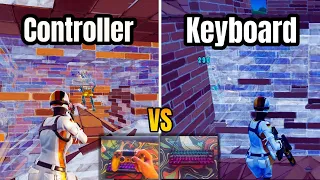 Controller vs Keyboard & Mouse: Which Is Better for Fortnite?