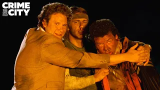 Pineapple Express | Battle at the Pot Farm (Seth Rogen, James Franco)