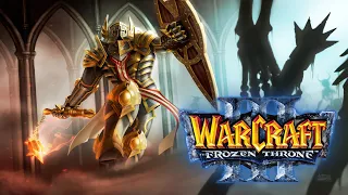 ЛЕГЕНДЫ АРКАИНА: КНИГА ЛЮДЕЙ 2! - ДРУГОЙ ФИНАЛ! - ДОП КАМПАНИЯ! (Warcraft III: The Frozen Throne)#21