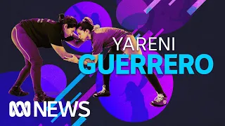 Yareni's struggle to find women's wrestling opponents | ABC News