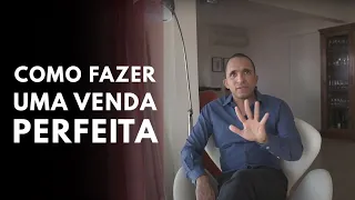 AS 5 ETAPAS DA VENDA PERFEITA | Conrado Adolpho