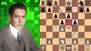 Capablanca and the Space Invaders
