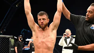 A ascensão de Calvin Kattar | UFC Vegas 46