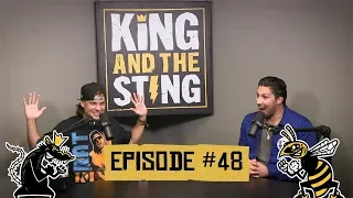 New Digs | King and the Sting w/ Theo Von & Brendan Schaub #48