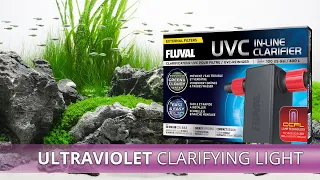 Fluval UVC In-Line Clarifier | Overview