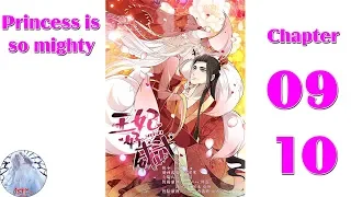 Princess is so mighty - Chapter 9 - 10