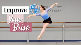 Improve Your Brisé | Kathryn Morgan