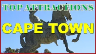 Visit Cape Town, South Africa: Things to do in Cape Town - The Mother City