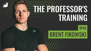 CrossFit Games Athlete Brent Fikowski's Training Plan, Recovery, and Competition Tips