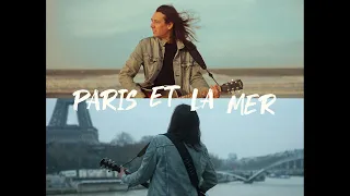 Paul Pavillon - Paris et la mer (Lyric Video)