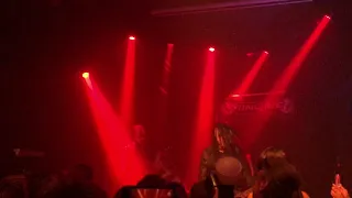 October 25 2019 Psyclon Nine (full live concert) [Drom, New York City]