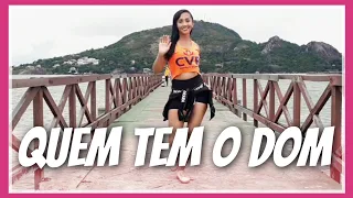 Quem Tem o Dom - Jerry Smith e Wesley Safadão | Cia Vitória-Régia (Coreografia)