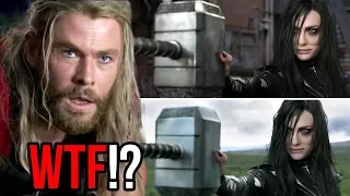 4 heftige Lügen die dir MARVEL-Trailer auftischen