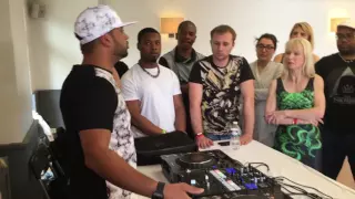 Apprendre a mixer avec DJ Maddis saison 3