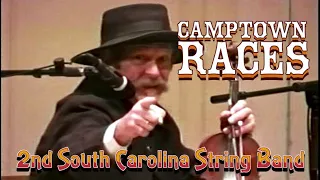 CAMPTOWN RACES (1850) ~ Words and music by Stephen Foster