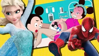 YouTube's Disturbing "Kids" Channels #elsagate