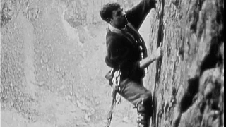 Left Wall of Cenetaph Corner  Llanberis . North Wales.