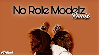J. Cole “No Role Modelz” - Kendrick Lamar (Remix)