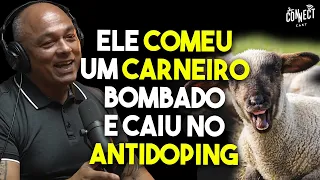 Faixa-preta do CARLSON GRACIE fala sobre DOPING no UFC e JIU JITSU | Bebeo Duarte Connect Cast