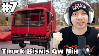 Akhirnya Pakai Truck Buat Stock Barang - Trader Life Simulator Indonesia - Part 7