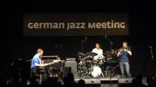 Nils Wogram Nostalgia @ German Jazz Meeting/jazzahead! 2010 (Part 2/3)