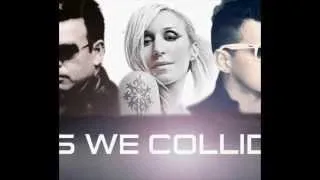 As We Collide - Christian Burns, Paul Oakenfold & JES (Andy Caldwell Mix)