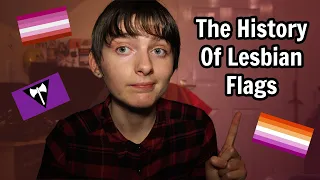 The History Of Lesbian Flags and Which One Do We Use?