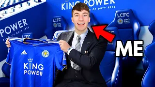 I Become Leicester Manager! | FIFA 23 Career Mode EP 1