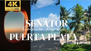 Senator Puerta Plata Spa Resort, Dominican Republic