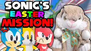 Sonic's Easter Mission! - Super Sonic Calamity