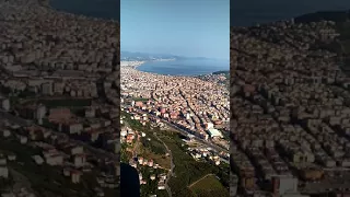 Alanya Yamaçparaşütü Paragliding