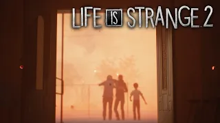 ВОССОЕДИНЕНИЕ ➖ Life Is strange 2 - Episode 4 - Финал - Прохождение #18