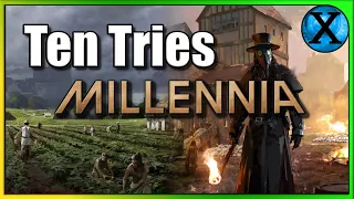 Millennia is the Civilization 5 Successor I've been waiting for