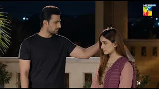 Kabhi Kabhi Dusron Ke Liye Bhi Jeena Parta Hai...! #fahadsheikh #aizaawan - Takabbur - HUM TV