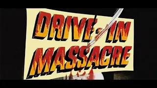 DRIVE IN MASSACRE Movie Review (1976) Schlockmeisters #53