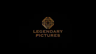 Legendary Pictures (2006) logo (High Tone)