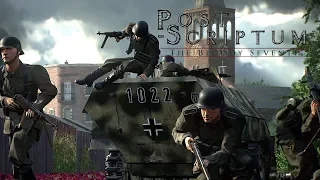 Post Scriptum - GER - Deutsche Speerspitze (100% Uncut)