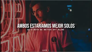 Machine Gun Kelly ft. Halsey - Forget Me Too // Sub Español - Lyrics |HD|