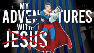 Superman isn't Jesus 3