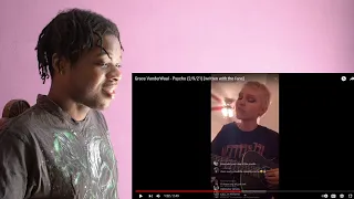 Grace VanderWaal - Psycho (REACTION)