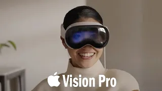 Apple Vision Pro | First look | Apple Vision Pro Unboxing | Review | #applevisionpro #apple #iphone