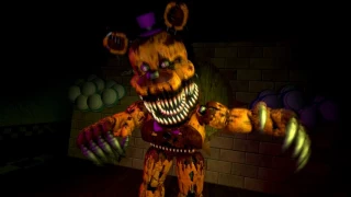 [FNaF SFM]  ''Monster'' Song Preview Nº1