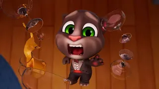 Let’s Ruin a Party! | Talking Tom Shorts | Cartoons for Kids | WildBrain Zoo